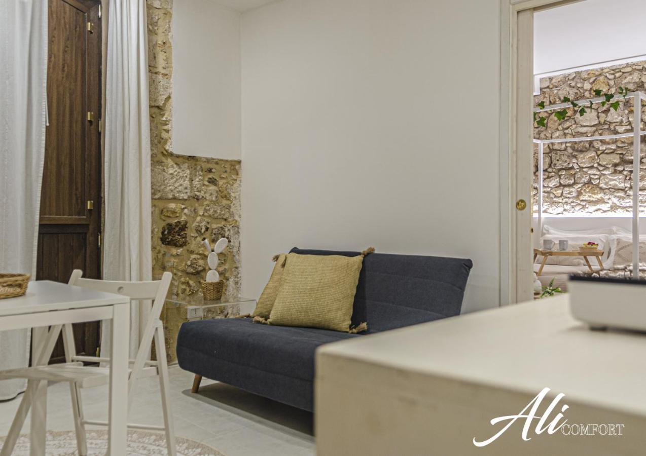 Appartement Ali à Syracuse Extérieur photo