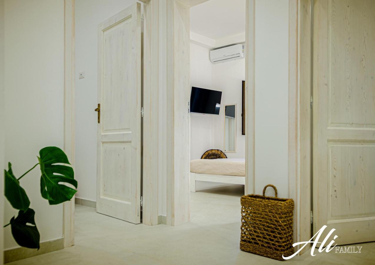 Appartement Ali à Syracuse Extérieur photo