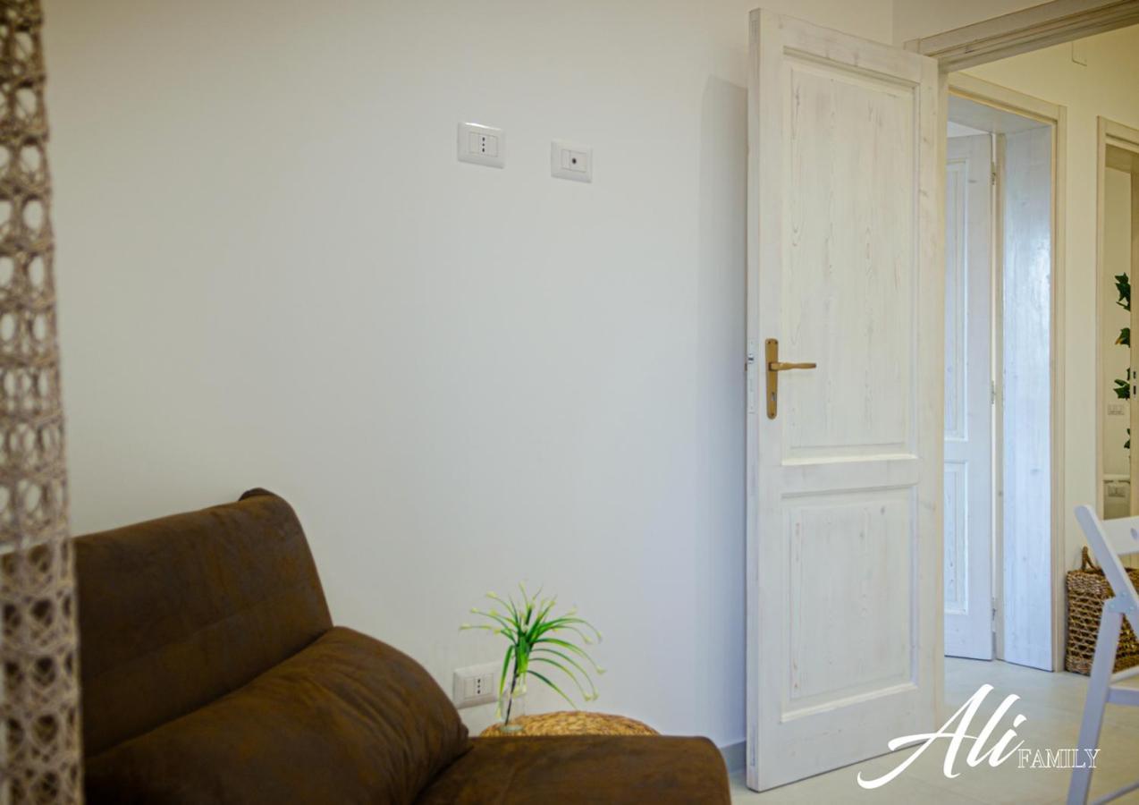 Appartement Ali à Syracuse Extérieur photo