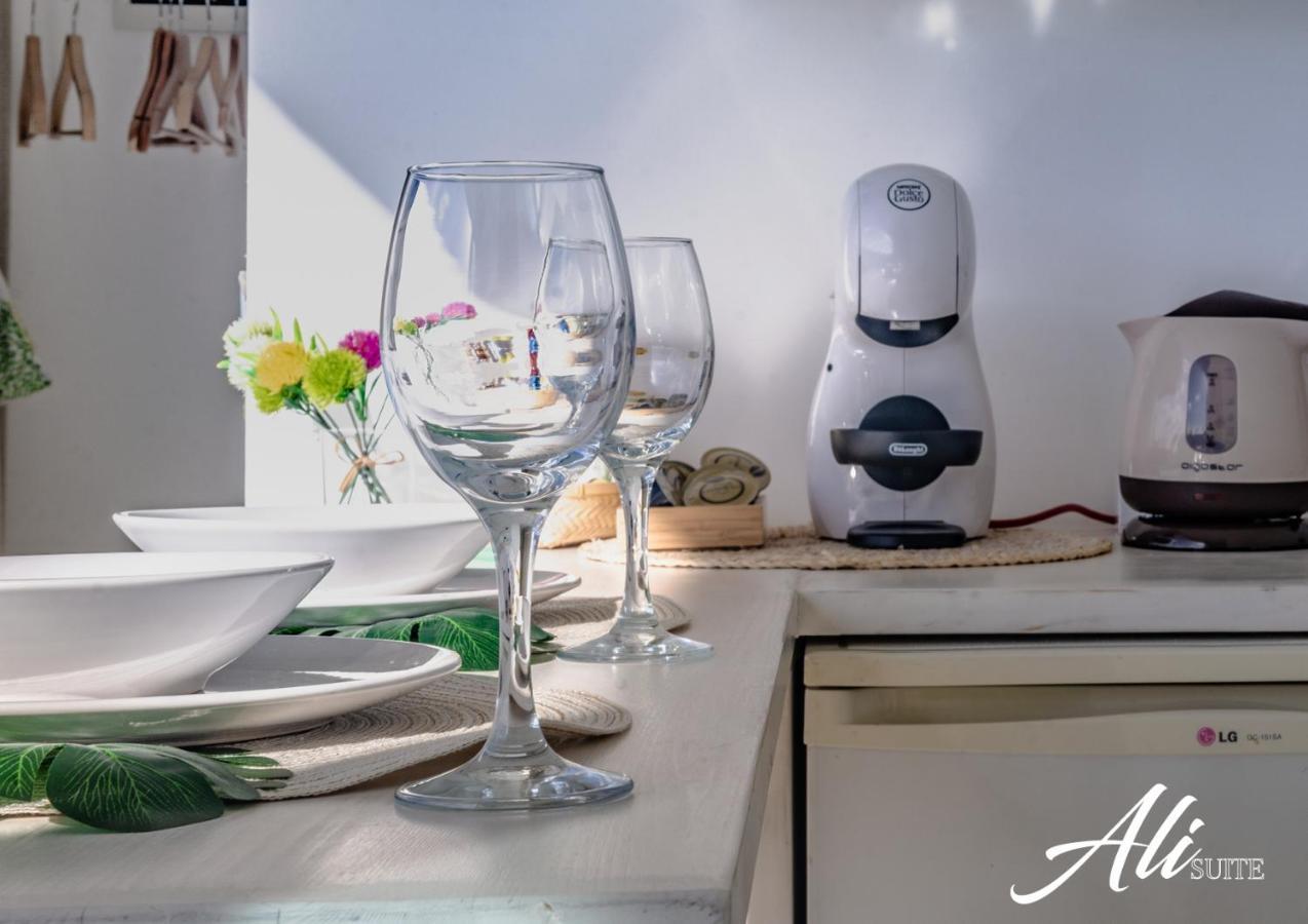 Appartement Ali à Syracuse Extérieur photo